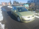 Renault Megane 2 2004 - 2