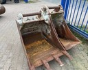 Koparka kolowa kolejowa New Holland MH Plus 2 drogowa - 5