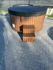 Balia Ogrodowa - idealny Relax- piec opalany drewnem - 5