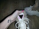 Buty sneakersy guess - 3