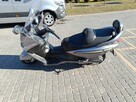 Skuter Sym GTS 125 EVO - 1