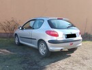 Peugeot 206 1.4 Benzyna |Bez Rdzy| - 4