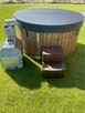 Balia Ogrodowa - idealny Relax- piec opalany drewnem - 10