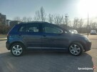 VW Golf PLUS II Grzane fotele, czujniki parkowania, tempomat - 3