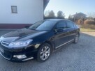 Citroen C5 , 2.0 HDI 2011 rok , przebieg 217000 - 2