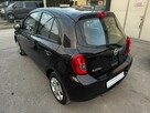 Nissan Micra Raty/Zamiana Gwarancja przebieg tylko 48000km wzorowo utrzymany - 3