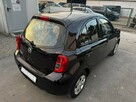 Nissan Micra Raty/Zamiana Gwarancja przebieg tylko 48000km wzorowo utrzymany - 5
