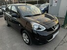 Nissan Micra Raty/Zamiana Gwarancja przebieg tylko 48000km wzorowo utrzymany - 7
