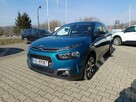 Citroen C4 Cactus 1.2 110KM, bogate wyposażenie, serwis ASO, Niski przebieg - 1