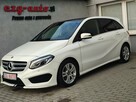 Mercedes B 180 bezwypadkowy serwis AMG Line Gwarancja - 4