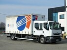 Renault MIDLUM 240 DXI 6 Osobowa Kabina Sprowadzony Firanka Przebieg Udokumentowany Euro 4 Klimatyza - 2