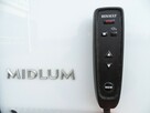 Renault MIDLUM 240 DXI 6 Osobowa Kabina Sprowadzony Firanka Przebieg Udokumentowany Euro 4 Klimatyza - 16