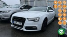 Audi A5 2.0tdi 177KM quattro automat s-line ledy bi xenon mały przebieg  gwara - 1