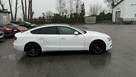 Audi A5 2.0tdi 177KM quattro automat s-line ledy bi xenon mały przebieg  gwara - 2