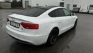 Audi A5 2.0tdi 177KM quattro automat s-line ledy bi xenon mały przebieg  gwara - 5