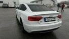 Audi A5 2.0tdi 177KM quattro automat s-line ledy bi xenon mały przebieg  gwara - 6