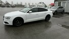 Audi A5 2.0tdi 177KM quattro automat s-line ledy bi xenon mały przebieg  gwara - 7