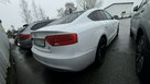 Audi A5 2.0tdi 177KM quattro automat s-line ledy bi xenon mały przebieg  gwara - 10