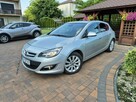 Opel Astra po serwisie ekonomiczny zarejestrowany - 3