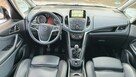 Opel Zafira 2.0 DTH 165KM # NAVI # Parktronic # Panorama # Skóra # Super Stan !!! - 5