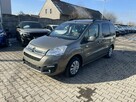 Citroen Berlingo Klimatronic: 2 strefy Czujniki parkowania - 2