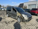 Citroen Berlingo Klimatronic: 2 strefy Czujniki parkowania - 3