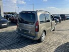 Citroen Berlingo Klimatronic: 2 strefy Czujniki parkowania - 4