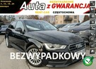 Audi A3 1.6TDi*OPŁACONY*Bezwypadkowy*Nawigacja*Skóra*Serwis*VIP GWARANCJA24M - 1