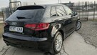 Audi A3 1.6TDi*OPŁACONY*Bezwypadkowy*Nawigacja*Skóra*Serwis*VIP GWARANCJA24M - 8