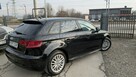 Audi A3 1.6TDi*OPŁACONY*Bezwypadkowy*Nawigacja*Skóra*Serwis*VIP GWARANCJA24M - 9