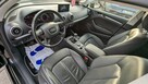 Audi A3 1.6TDi*OPŁACONY*Bezwypadkowy*Nawigacja*Skóra*Serwis*VIP GWARANCJA24M - 12