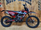 ASIX Inny XT 97 ASIX XT-97 CROSS kros o pojemności 300 z 26 konnym silnikiem HIT - 1