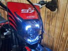 ASIX Inny XT 97 ASIX XT-97 CROSS kros o pojemności 300 z 26 konnym silnikiem HIT - 3