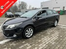 Toyota Avensis 2,0 diesel Klimatronik Navi Kamera Xenon Salon Polska Gwarancja - 1