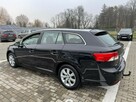 Toyota Avensis 2,0 diesel Klimatronik Navi Kamera Xenon Salon Polska Gwarancja - 4