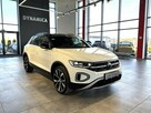 Volkswagen T-Roc Style 1.5TSI 150KM DSG 2022 r., salon PL, I właściciel, f-a VAT - 1