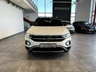 Volkswagen T-Roc Style 1.5TSI 150KM DSG 2022 r., salon PL, I właściciel, f-a VAT - 3