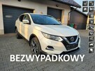 Nissan Qashqai LIFT*100% bezwypadkowy*100% oryginalny lakier*opłacony*niski przebieg - 1