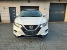 Nissan Qashqai LIFT*100% bezwypadkowy*100% oryginalny lakier*opłacony*niski przebieg - 2