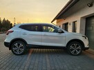 Nissan Qashqai LIFT*100% bezwypadkowy*100% oryginalny lakier*opłacony*niski przebieg - 4