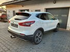 Nissan Qashqai LIFT*100% bezwypadkowy*100% oryginalny lakier*opłacony*niski przebieg - 8