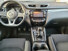 Nissan Qashqai LIFT*100% bezwypadkowy*100% oryginalny lakier*opłacony*niski przebieg - 15