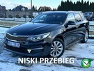 Kia Optima Jedyne*107.000km*NAVI*Kamera*Cofania*Grzane*Fotele*Klimatronik*ASO - 1