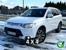 Mitsubishi Outlander 4x4*Kamera*Cofania*Czujniki*Parkowania*Grzane*Fotele*Serwis*ASO - 1