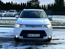 Mitsubishi Outlander 4x4*Kamera*Cofania*Czujniki*Parkowania*Grzane*Fotele*Serwis*ASO - 2