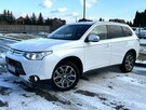 Mitsubishi Outlander 4x4*Kamera*Cofania*Czujniki*Parkowania*Grzane*Fotele*Serwis*ASO - 4