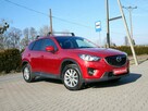 Mazda CX-5 2.2 Sky-D Skyenergy +NAVI Eu6 -AWD 4x4 -Kraj -2-gi Właśc. (od 6 lat) - 7