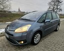 Citroen C4 Grand Picasso 1.8i GAZ 7 Osób Rej.PL Rata500zł - 2