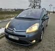 Citroen C4 Grand Picasso 1.8i GAZ 7 Osób Rej.PL Rata500zł - 3