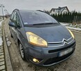 Citroen C4 Grand Picasso 1.8i GAZ 7 Osób Rej.PL Rata500zł - 4